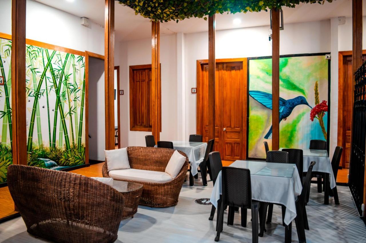 Casabella Hotel Манисалес Экстерьер фото